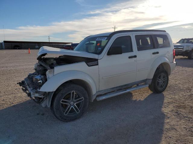 DODGE NITRO SLT 2008 with VIN 1D8GT58K58W184015 - Photo from auction