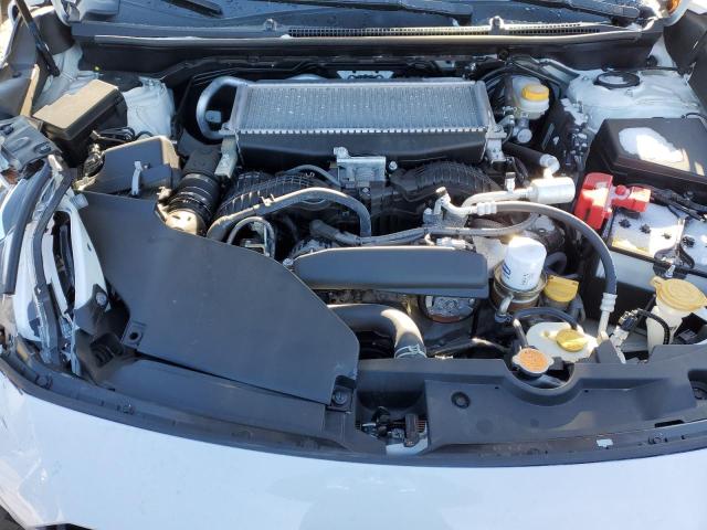 Photo 11 from auction – 2022 SUBARU WRX LIMITE with VIN JF1VBAL65N9024678