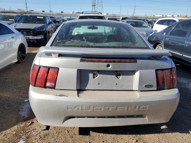Photo 6 from auction – 2004 FORD MUSTANG with VIN 1FAFP40624F207922