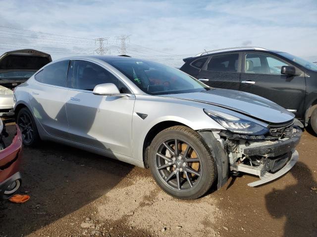 Photo 4 from auction – 2018 TESLA MODEL 3 with VIN 5YJ3E1EA8JF040321