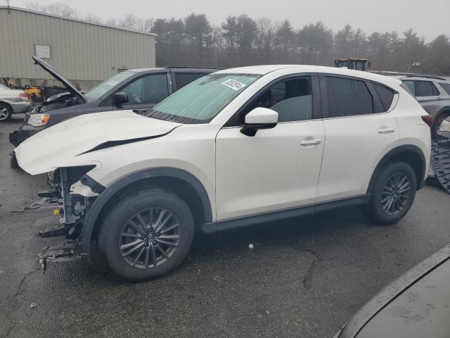 MAZDA CX-5 TOURI 2019 with VIN JM3KFBCM7K0698540 - Photo from auction