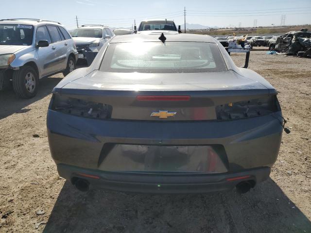 Photo 6 from auction – 2018 CHEVROLET CAMARO LT with VIN 1G1FB1RX3J0164038