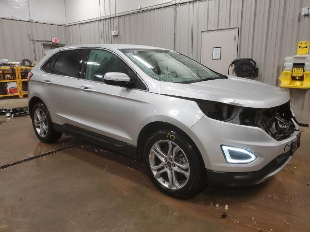 Photo 4 from auction – 2017 FORD EDGE TITAN with VIN 2FMPK4K97HBB62239