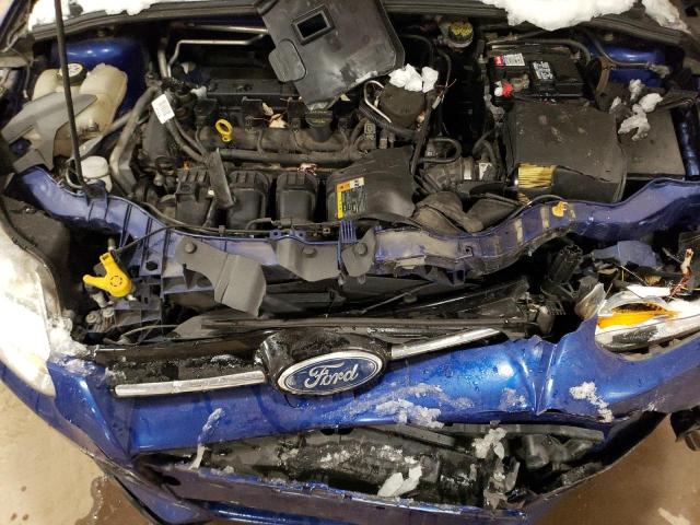 Photo 11 from auction – 2012 FORD FOCUS SE with VIN 1FAHP3F28CL226935