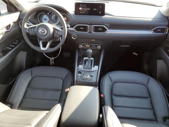 Photo 8 from auction – 2025 MAZDA CX-5 PREFE with VIN JM3KFBCL2S0550657
