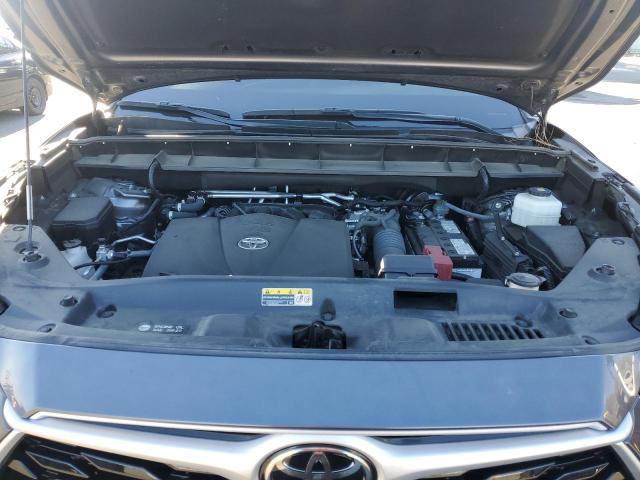 Photo 12 from auction – 2022 TOYOTA HIGHLANDER with VIN 5TDHZRAH8NS559060