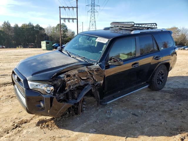TOYOTA 4RUNNER SR 2014 with VIN JTEBU5JR5E5176295 - Photo from auction
