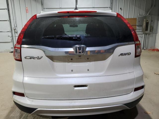 Photo 6 from auction – 2015 HONDA CR-V EXL with VIN 5J6RM4H76FL020260
