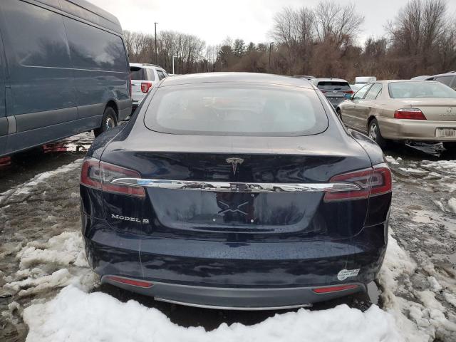 Photo 6 from auction – 2013 TESLA MODEL S with VIN 5YJSA1CP8DFP06581
