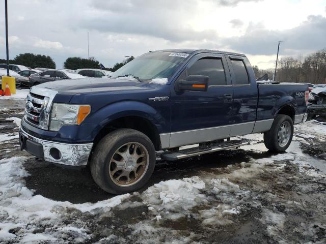 FORD F150 SUPER 2010 with VIN 1FTEX1E87AFD75503 - Photo from auction