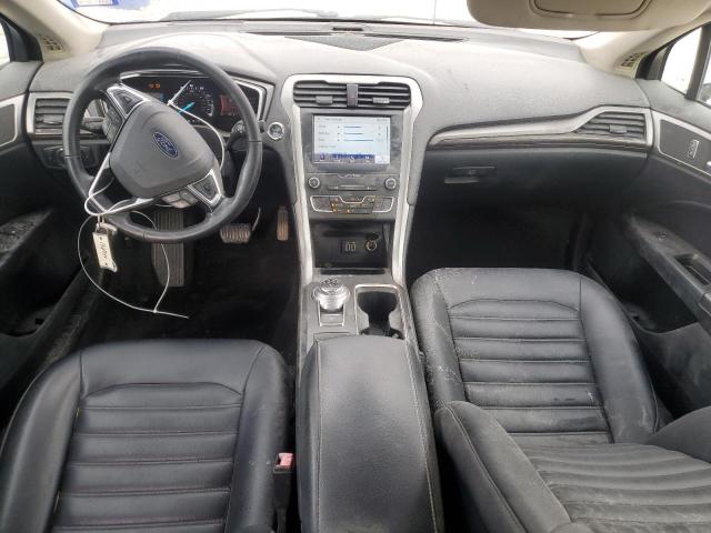 Photo 8 from auction – 2020 FORD FUSION SEL with VIN 3FA6P0CD7LR136754