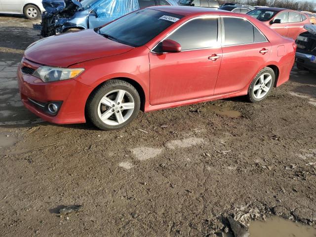 TOYOTA CAMRY BASE 2012 with VIN 4T1BF1FK7CU510909 - Photo from auction