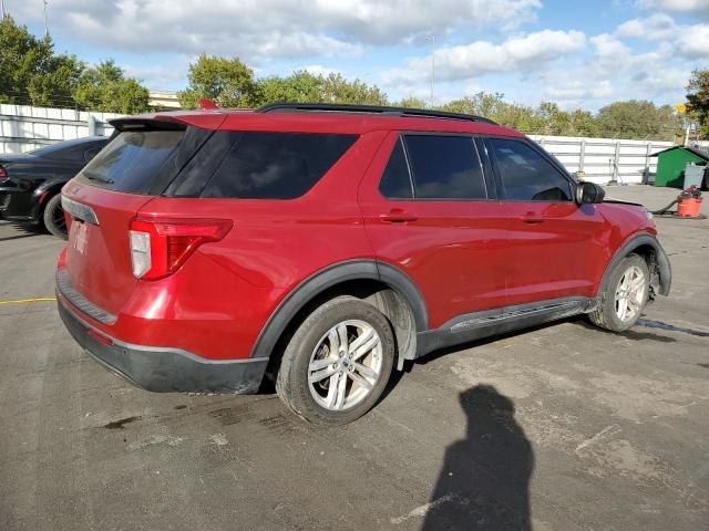 Photo 3 from auction – 2020 FORD EXPLORER X with VIN 1FMSK7DH9LGC96896