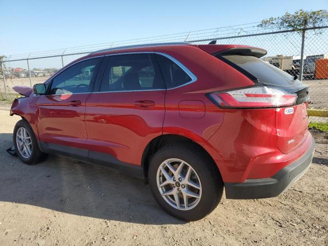Photo 2 from auction – 2024 FORD EDGE SEL with VIN 2FMPK4J99RBA30571