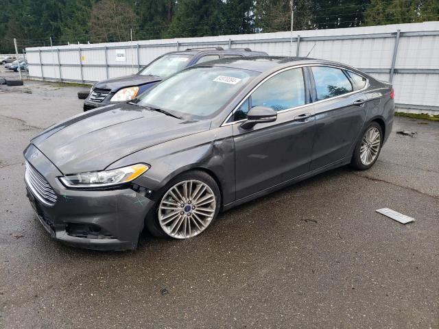 FORD FUSION SE 2016 with VIN 3FA6P0T99GR233374 - Photo from auction