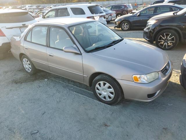 Photo 4 from auction – 2002 TOYOTA COROLLA CE with VIN 2T1BR12E02C523766