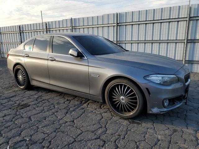 Photo 4 from auction – 2015 BMW 528 I with VIN WBA5A5C54FD514634