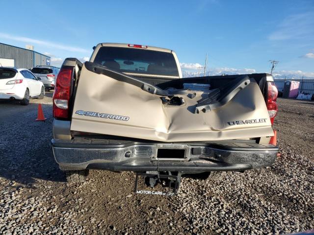 Снимка 6 от търг – 2004 CHEVROLET SILVERADO с VIN 1GCHK29284E253010