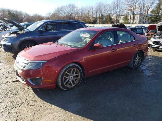FORD FUSION 2010 with VIN 3FAHP0CG5AR259646 - Photo from auction
