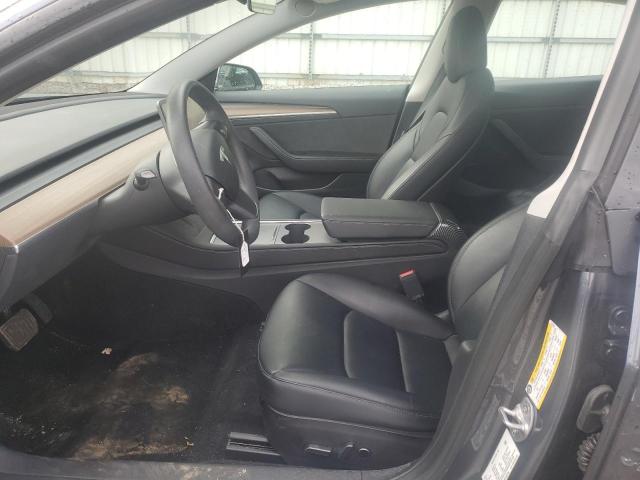 Photo 7 from auction – 2023 TESLA MODEL 3 with VIN 5YJ3E1EA6PF383198