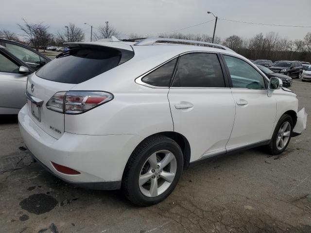 Photo 3 from auction – 2011 LEXUS RX 350 with VIN 2T2BK1BA4BC112058