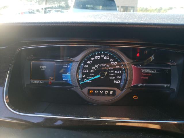 Photo 9 from auction – 2017 FORD TAURUS LIM with VIN 1FAHP2F86HG108624
