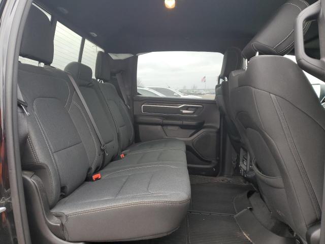 Photo 10 from auction – 2021 RAM 1500 BIG H with VIN 1C6SRFFT9MN590959