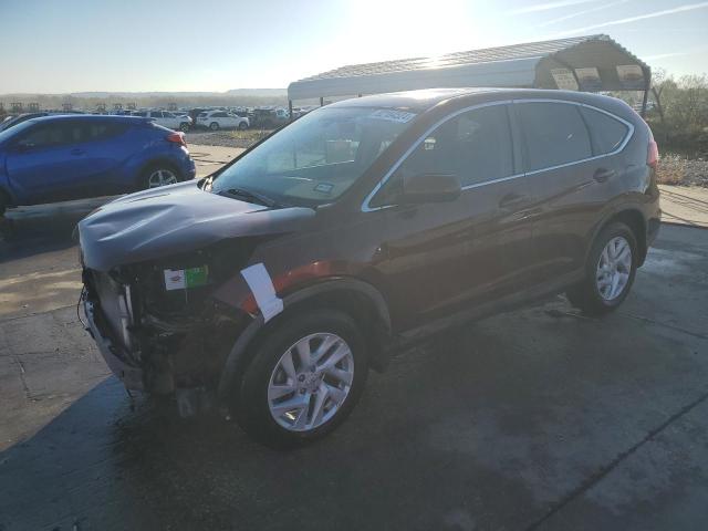 HONDA CR-V EX 2016 with VIN 3CZRM3H56GG717094 - Photo from auction