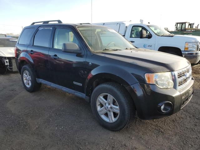 Photo 4 from auction – 2008 FORD ESCAPE HEV with VIN 1FMCU59H58KE28522