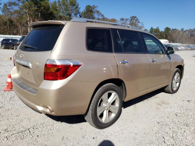 Photo 3 from auction – 2008 TOYOTA HIGHLANDER with VIN JTEDS42A282045591