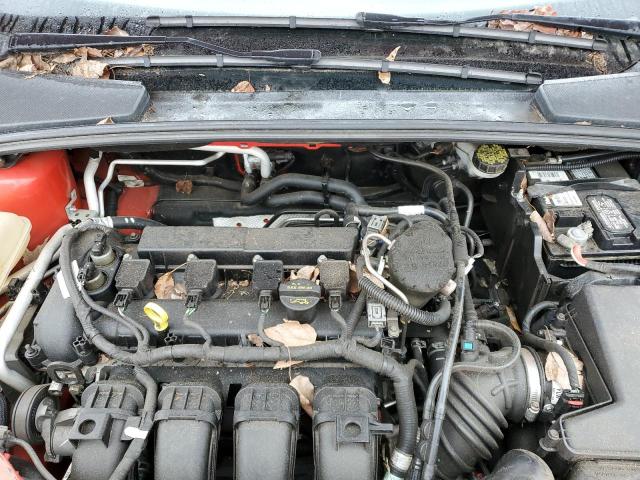 Photo 11 from auction – 2012 FORD FOCUS SEL with VIN 1FAHP3H22CL241587