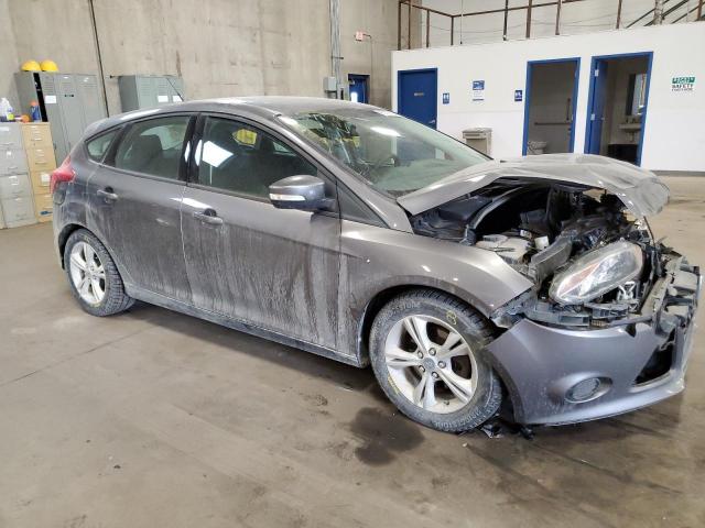 Photo 4 from auction – 2013 FORD FOCUS SE with VIN 1FADP3K22DL131910