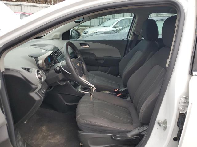 Photo 7 from auction – 2013 CHEVROLET SONIC LT with VIN 1G1JD6SH7D4118570