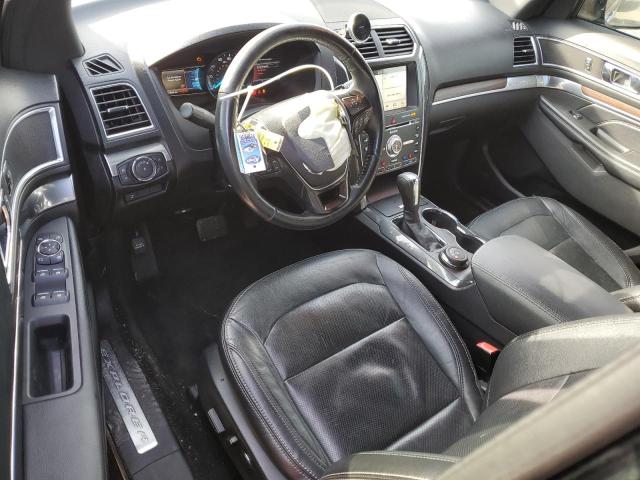 Foto 8 de la subasta – 2017 FORD EXPLORER L con VIN 1FM5K8F84HGC69726