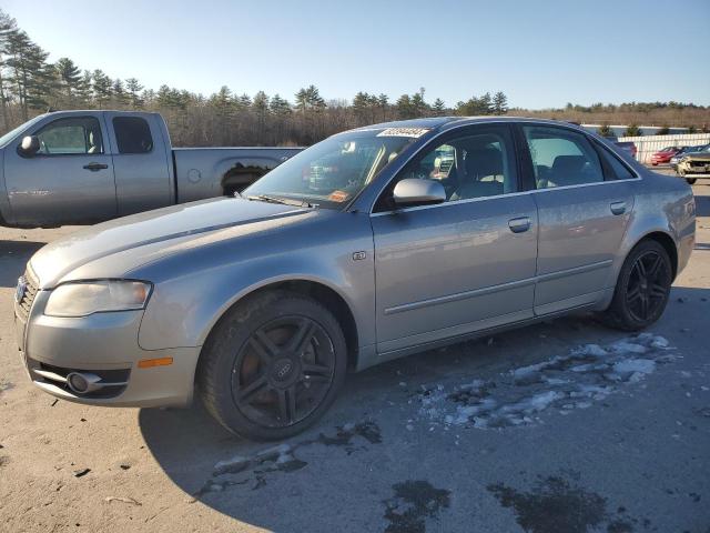 Foto 1 de la subasta – 2007 AUDI A4 2.0T QU con VIN WAUDF78E27A132431