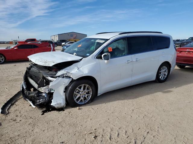 CHRYSLER PACIFICA T 2022 with VIN 2C4RC1BG6NR170469 - Photo from auction