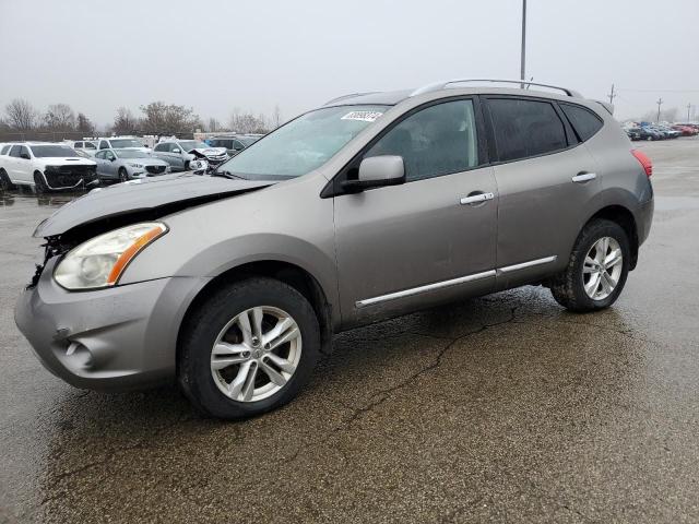 Photo 1 from auction – 2012 NISSAN ROGUE S with VIN JN8AS5MV4CW707173