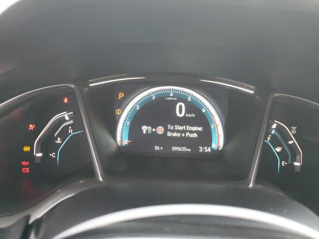 Photo 9 from auction – 2016 HONDA CIVIC EXL with VIN 19XFC1F7XGE013173