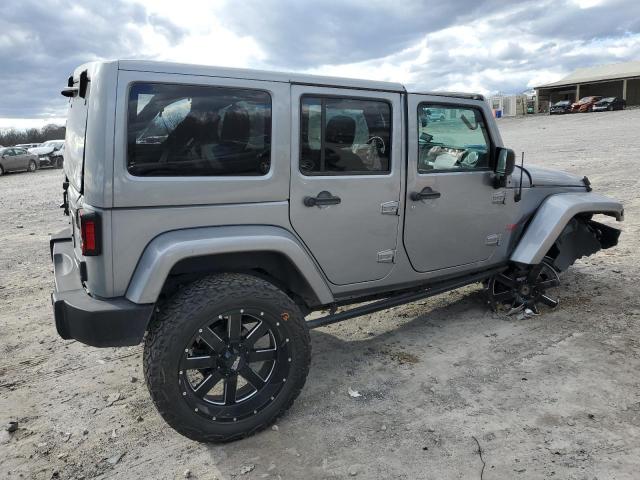 Photo 3 from auction – 2014 JEEP WRANGLER U with VIN 1C4BJWEG7EL149297