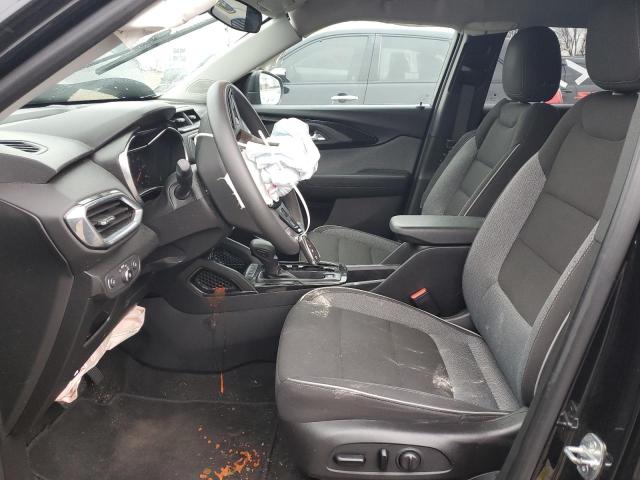 Photo 7 from auction – 2021 CHEVROLET TRAILBLAZE with VIN KL79MRSL2MB159519