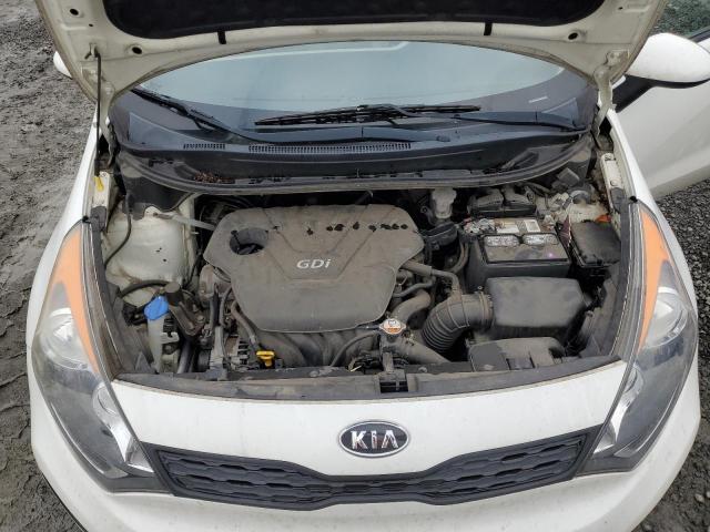 Photo 11 from auction – 2013 KIA RIO LX with VIN KNADM5A30D6097003