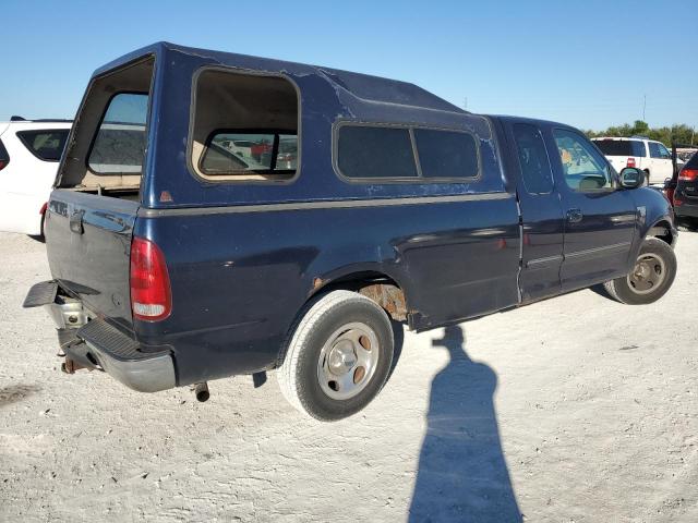 Photo 3 from auction – 2003 FORD F150 with VIN 2FTRX17W63CA44956