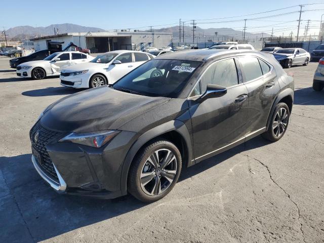 LEXUS UX 250H BA 2024 with VIN JTHX6JBH4R2192156 - Photo from auction