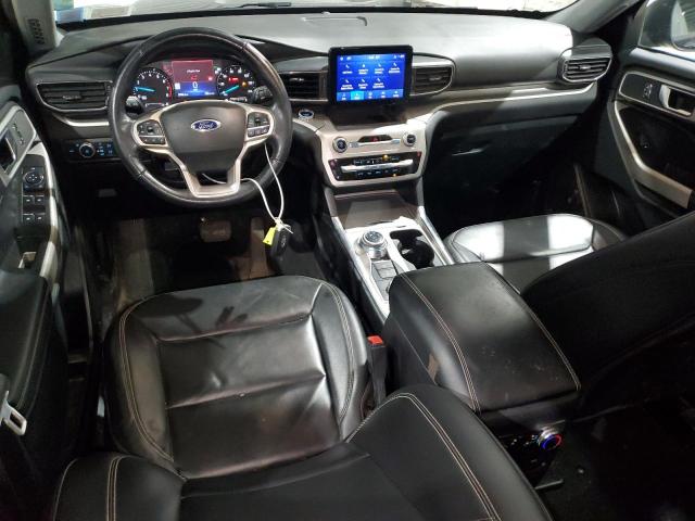 Photo 8 from auction – 2022 FORD EXPLORER X with VIN 1FMSK8DH4NGB15079