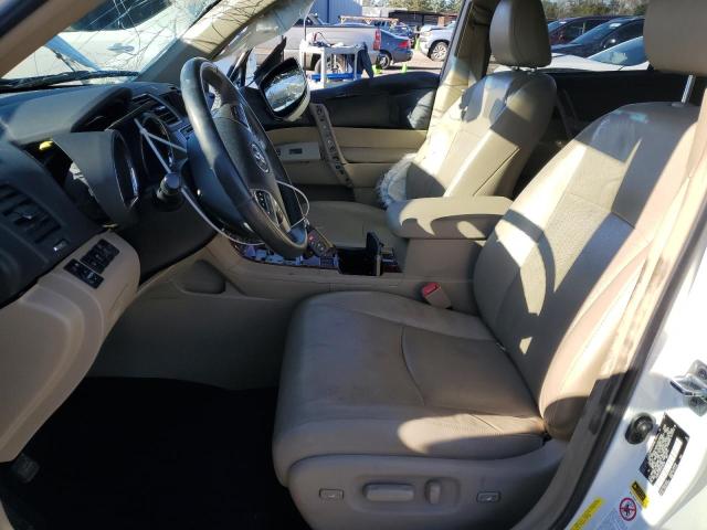 Photo 7 from auction – 2013 TOYOTA HIGHLANDER with VIN 5TDYK3EH0DS130568