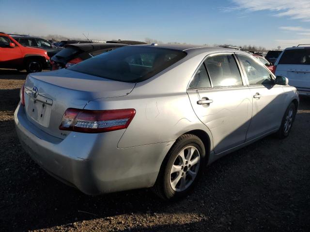 Photo 3 from auction – 2011 TOYOTA CAMRY BASE with VIN 4T1BF3EK0BU231734