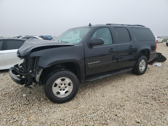 CHEVROLET SUBURBAN C 2014 with VIN 1GNSCJE06ER190072 - Photo from auction