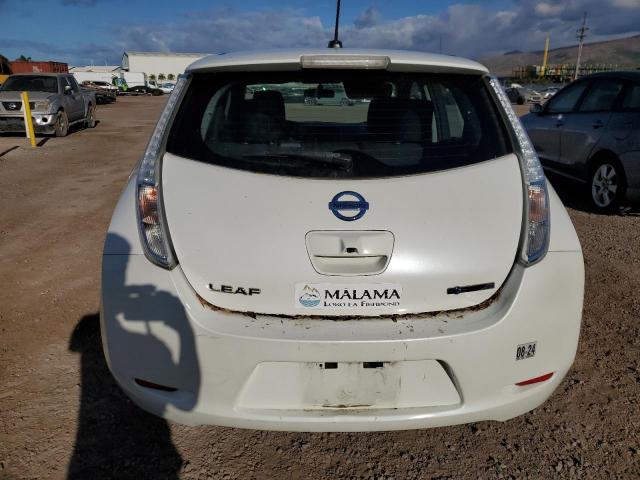 Photo 6 from auction – 2015 NISSAN LEAF S with VIN 1N4AZ0CP7FC333487
