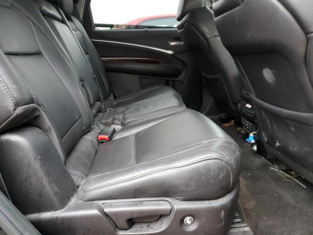Photo 11 from auction – 2014 ACURA MDX ADVANC with VIN 5FRYD4H80EB036870