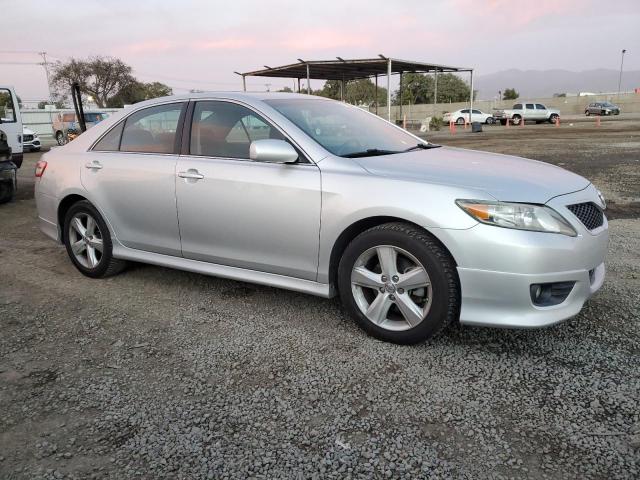 Photo 4 from auction – 2011 TOYOTA CAMRY BASE with VIN 4T1BF3EK8BU225390